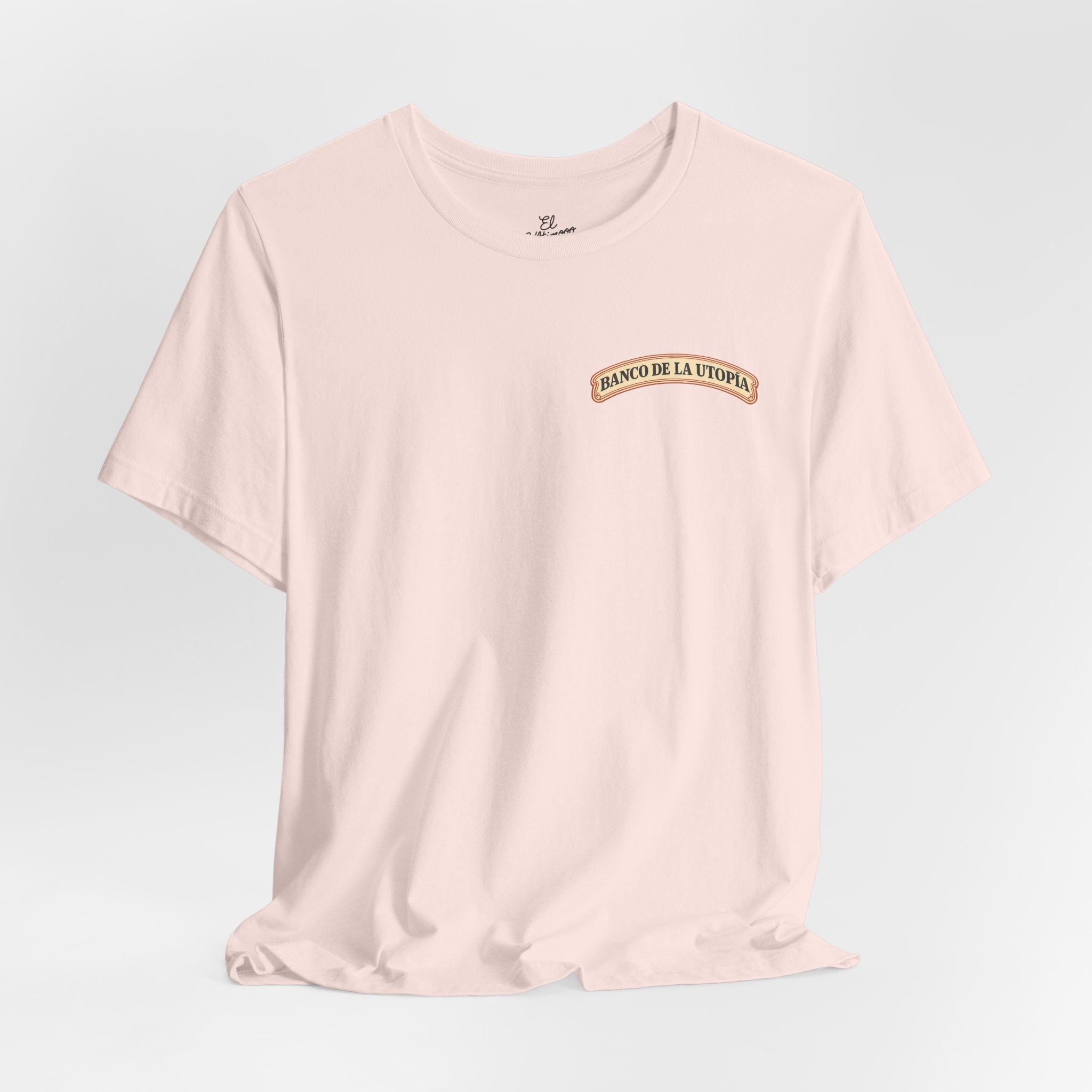 Banco de la Utopía – Gómez Bill Edition Tee