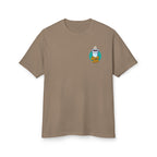 “Cafecito Time” – Edición Pa’ Despertar Cotton Shirt