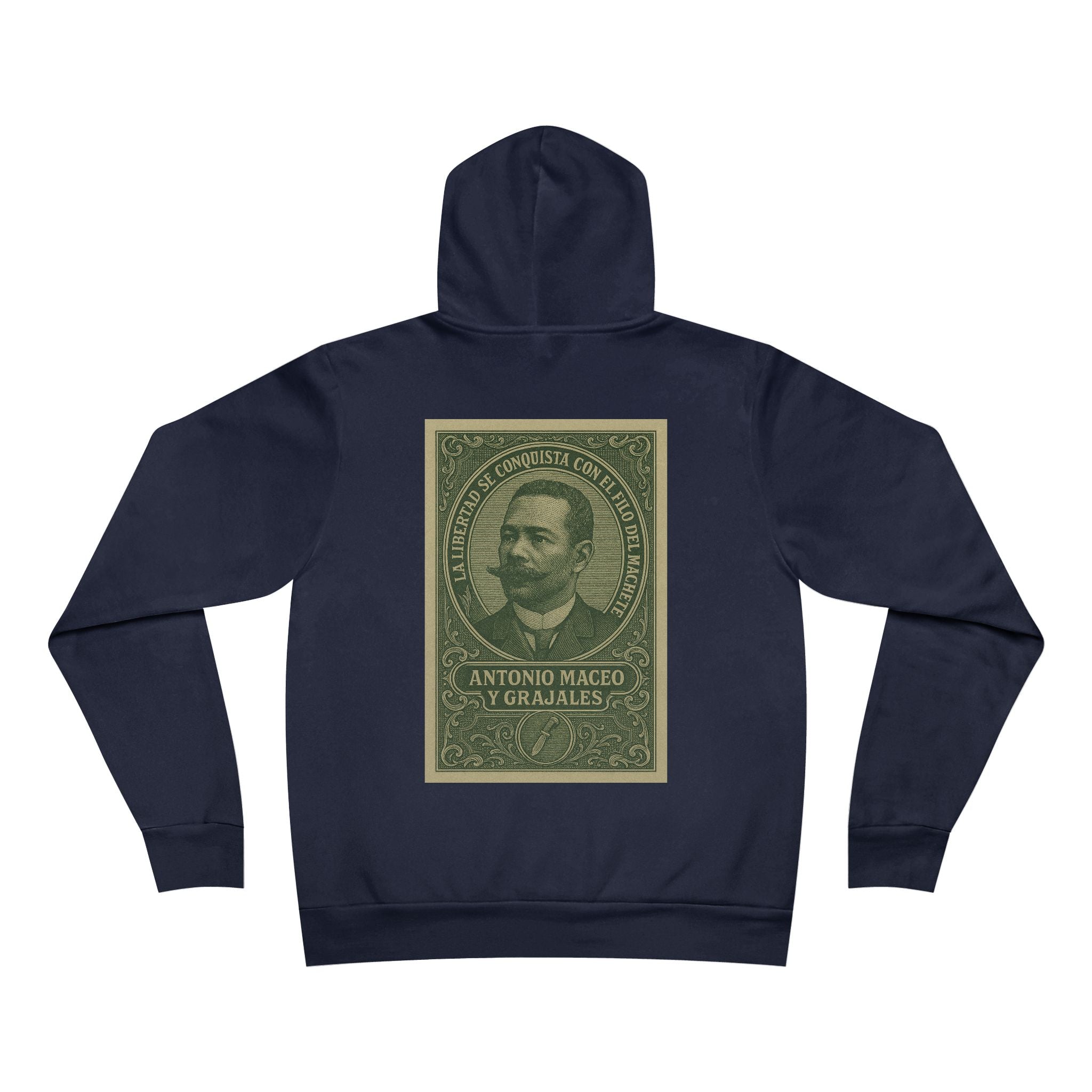 Banco de la Utopía – Maceo Bill Edition Hoodie
