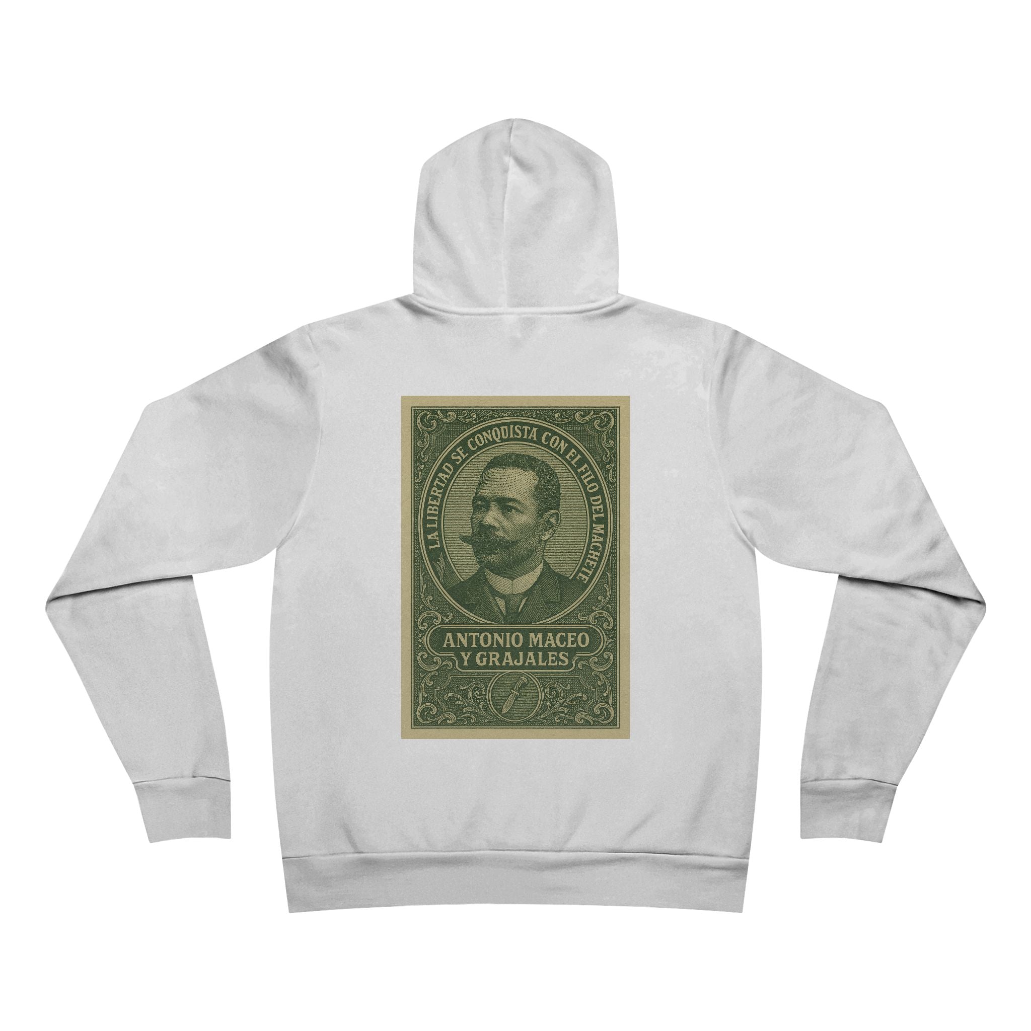 Banco de la Utopía – Maceo Bill Edition Hoodie