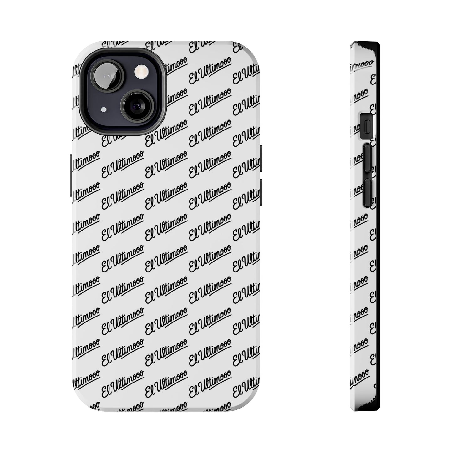 Eco Visual – Edición Blindada Phone Cases