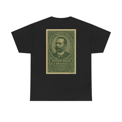 “Banco de la Utopía” – Maceo Bill Edition T-Shirt