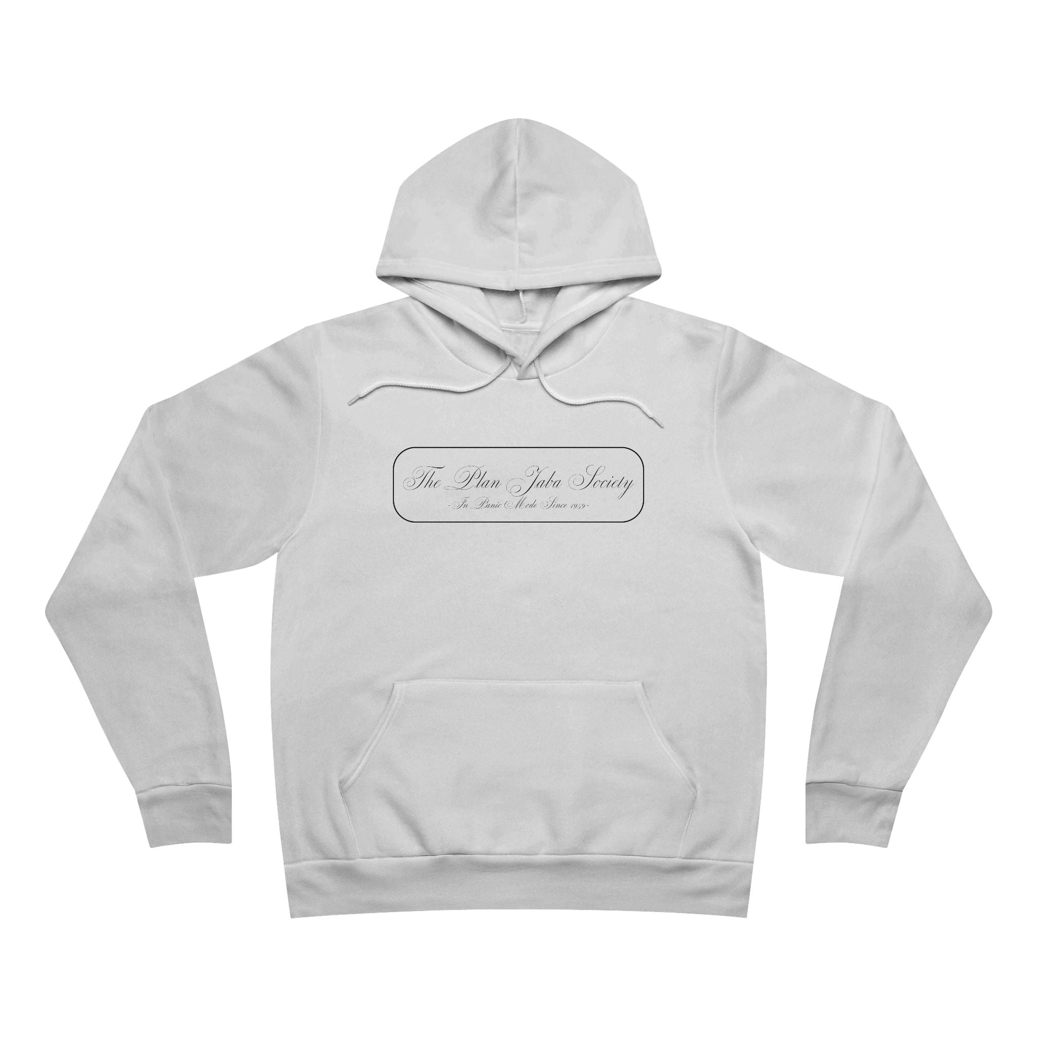 The Plan Jaba Society – Hoodie