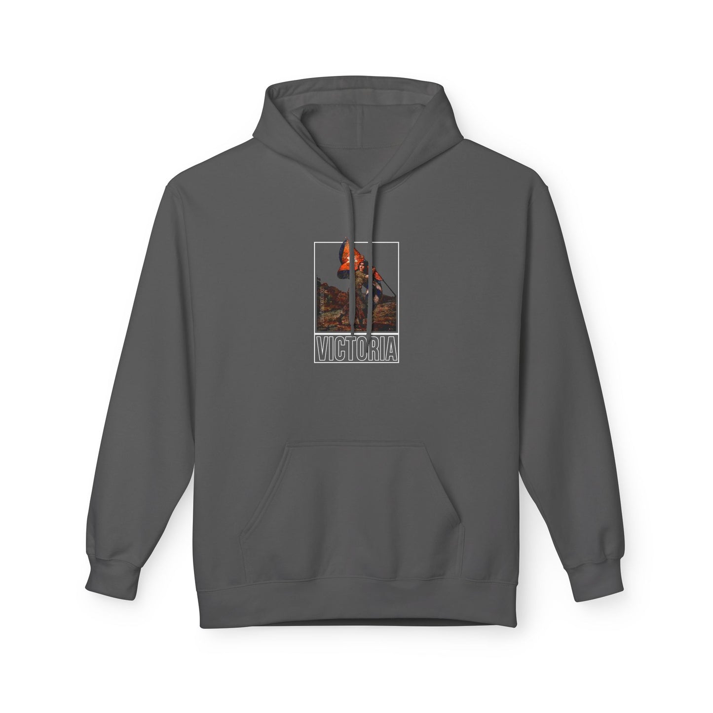 “Victoria” – Edición Heroica Hoodie