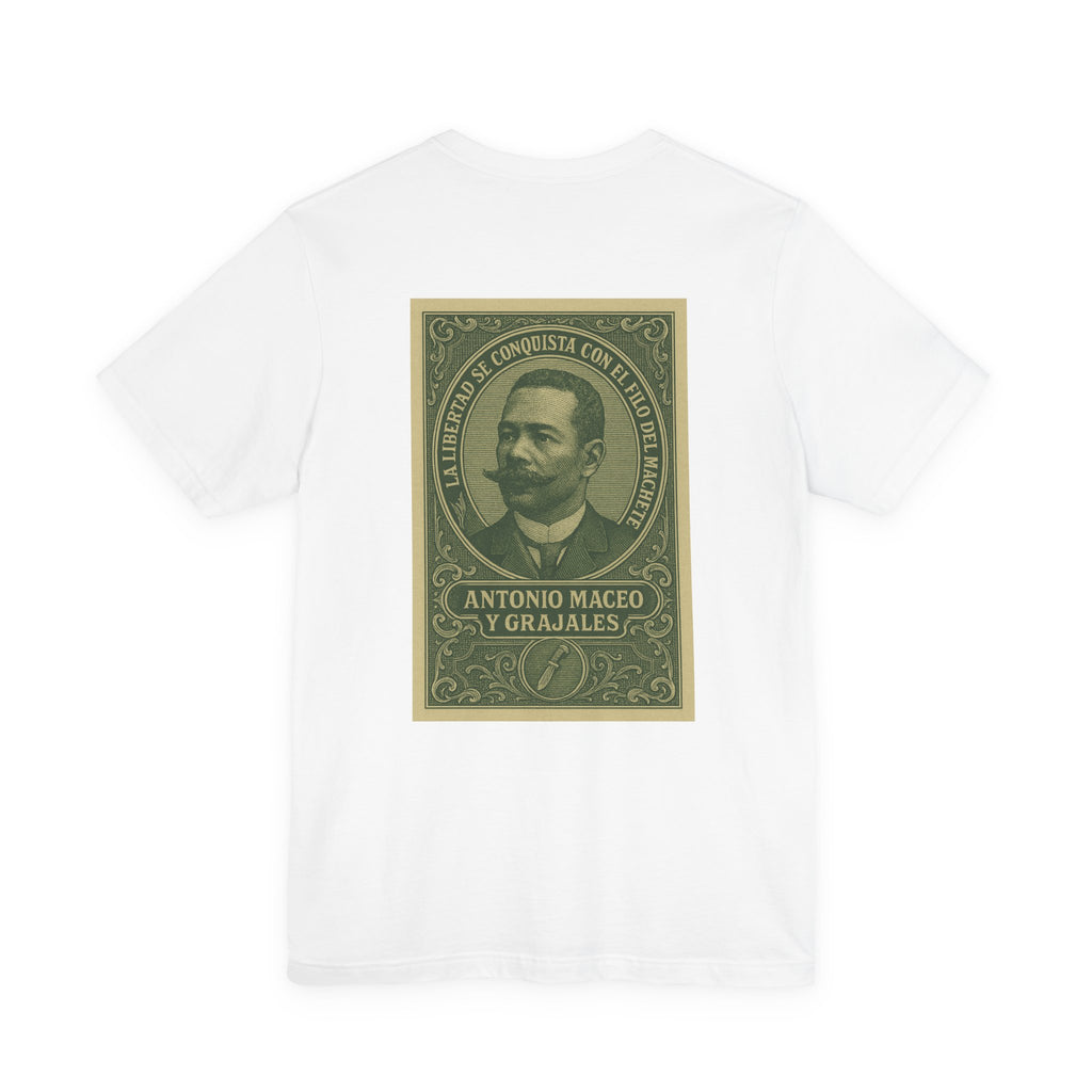 Banco de la Utopía – Maceo Bill Edition Tee