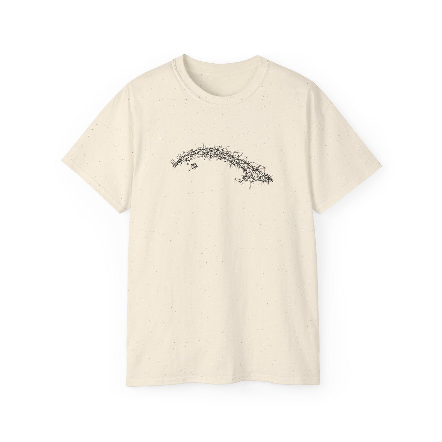 "La Isla" – Edición Alambre de Púas T-shirt