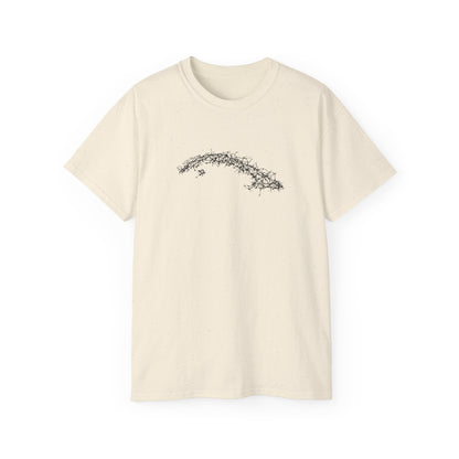 "La Isla" – Edición Alambre de Púas T-shirt