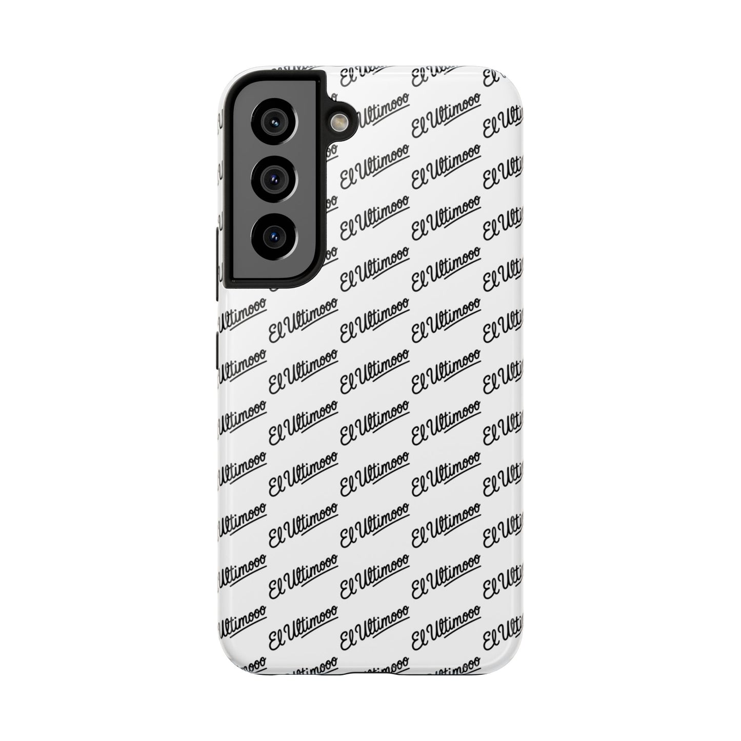 Eco Visual – Edición Blindada Phone Cases