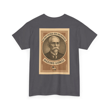 “Banco de la Utopía” – Gómez Bill Edition T-Shirt