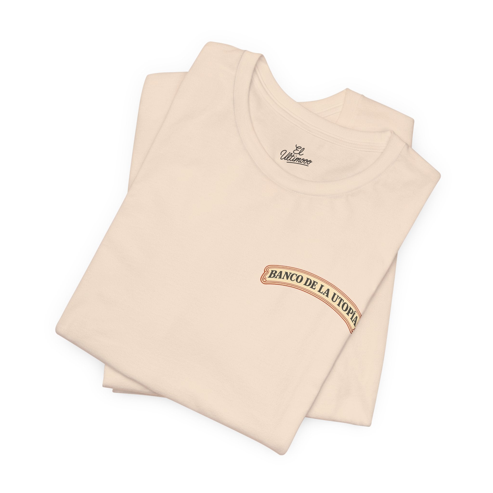 Banco de la Utopía – Gómez Bill Edition Tee