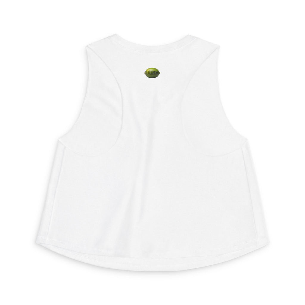 Limón Limonero – Crop Tank