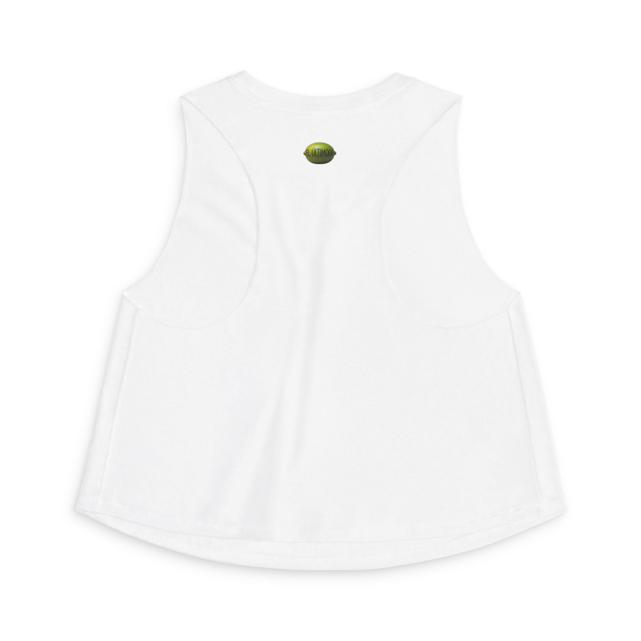 Limón Limonero – Crop Tank