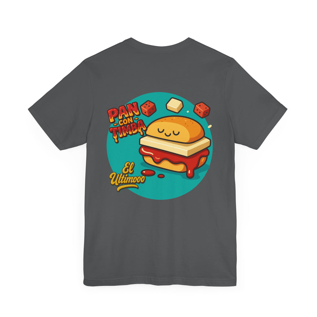 “Pan con Timba” – Cultura de Merienda