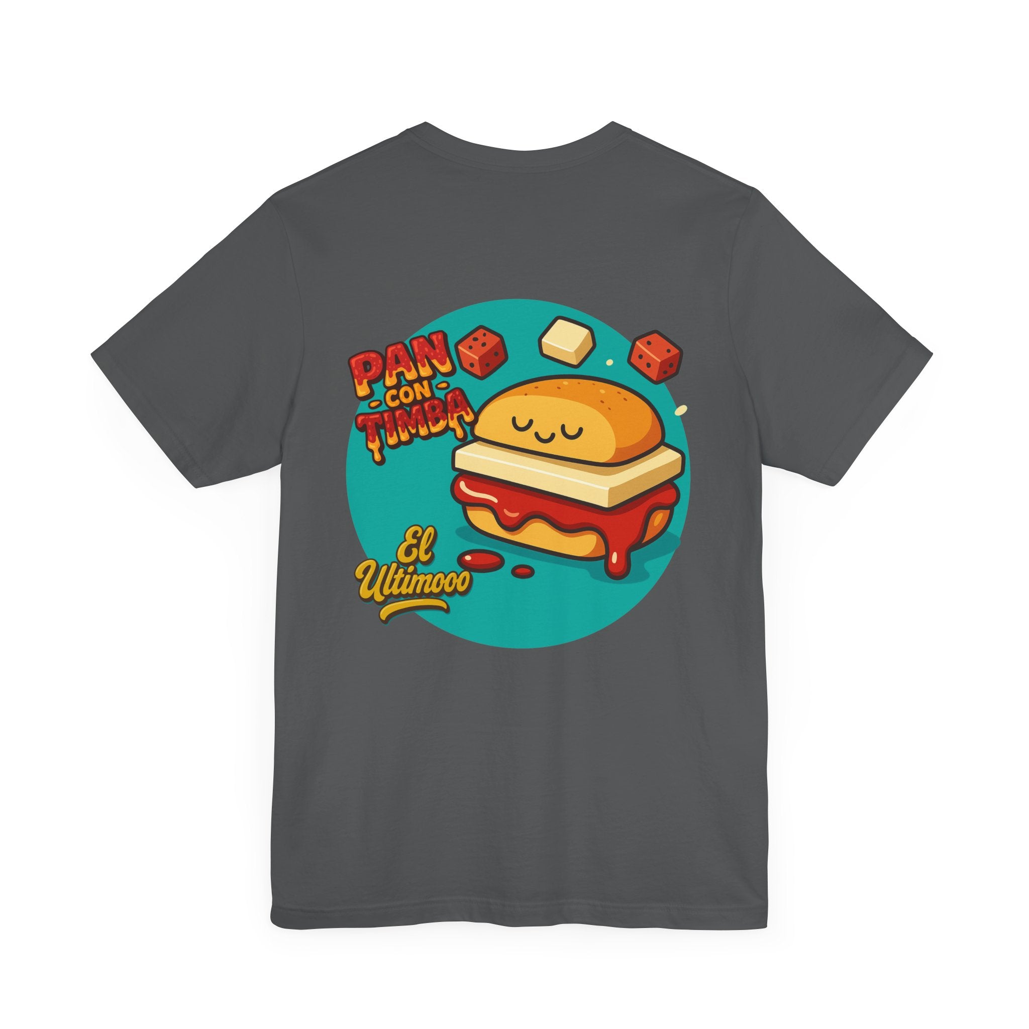 “Pan con Timba” – Cultura de Merienda