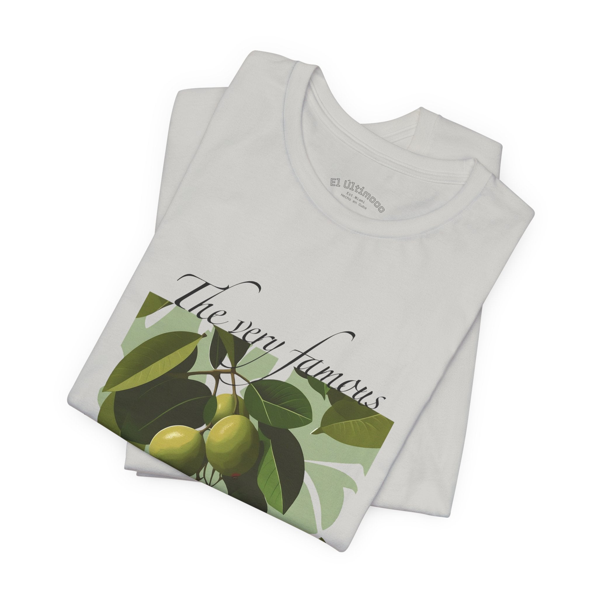 The Very Famous Guayabas— Tee