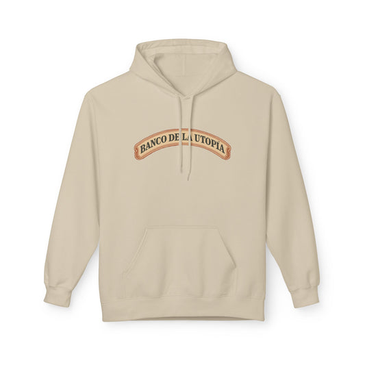 “Banco de la Utopía” – Maceo Bill Edition Hoodie