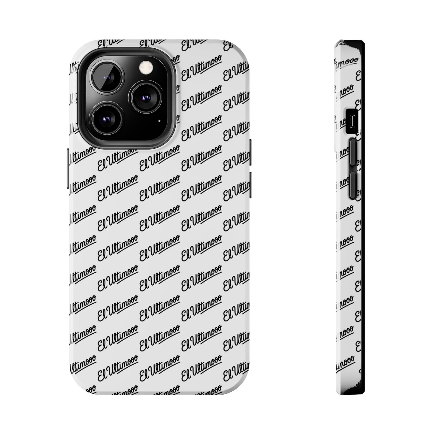 Eco Visual – Edición Blindada Phone Cases