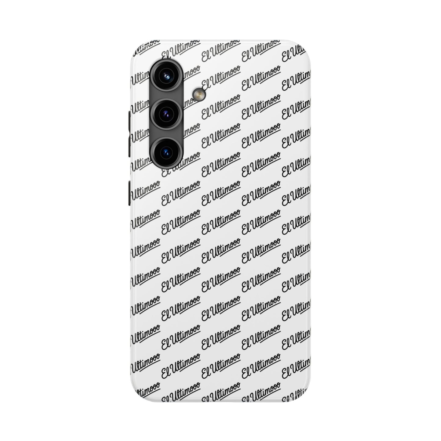 Eco Visual – Edición Blindada Phone Cases