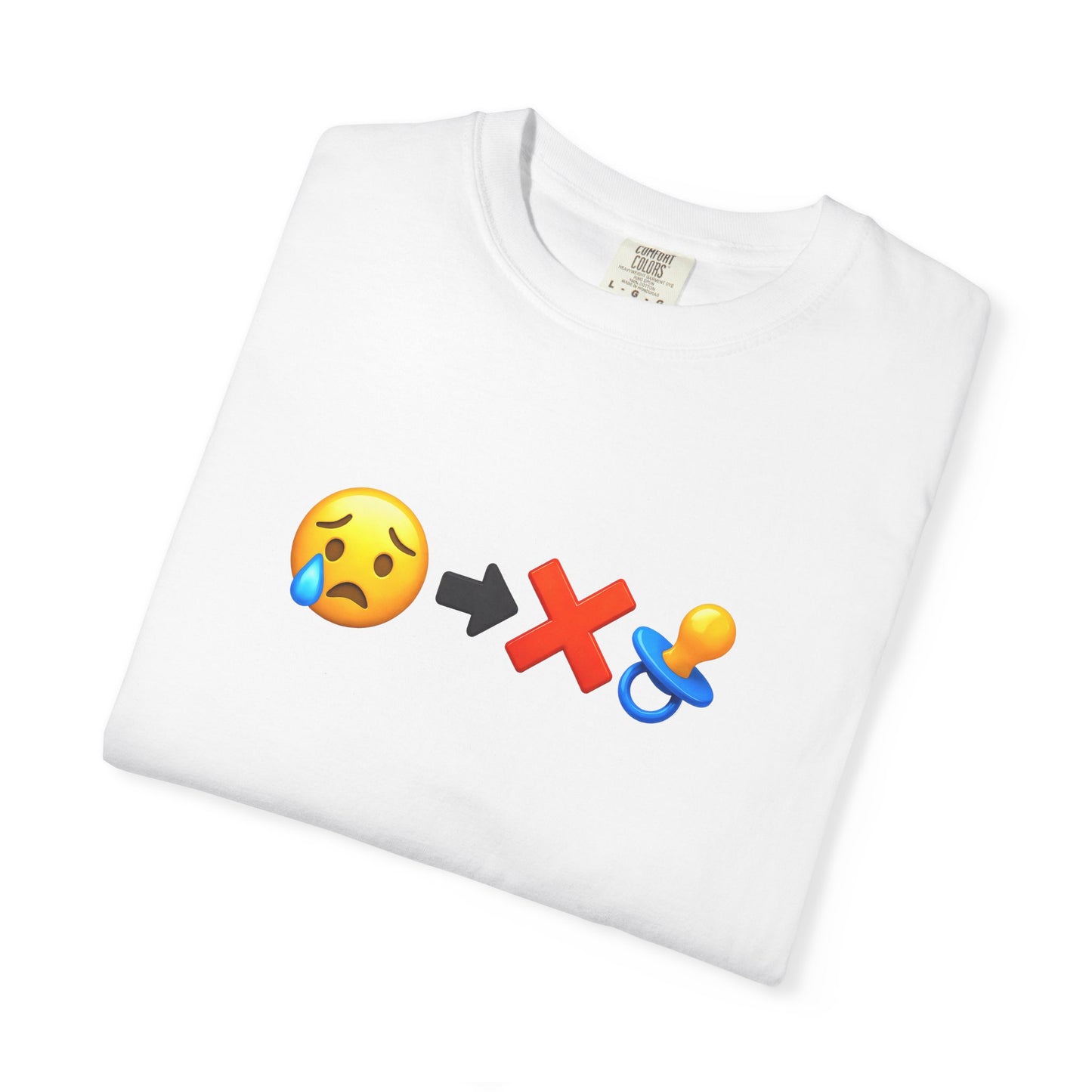 "A llorar que se perdió el tete" – Edición Men's T-Shirt