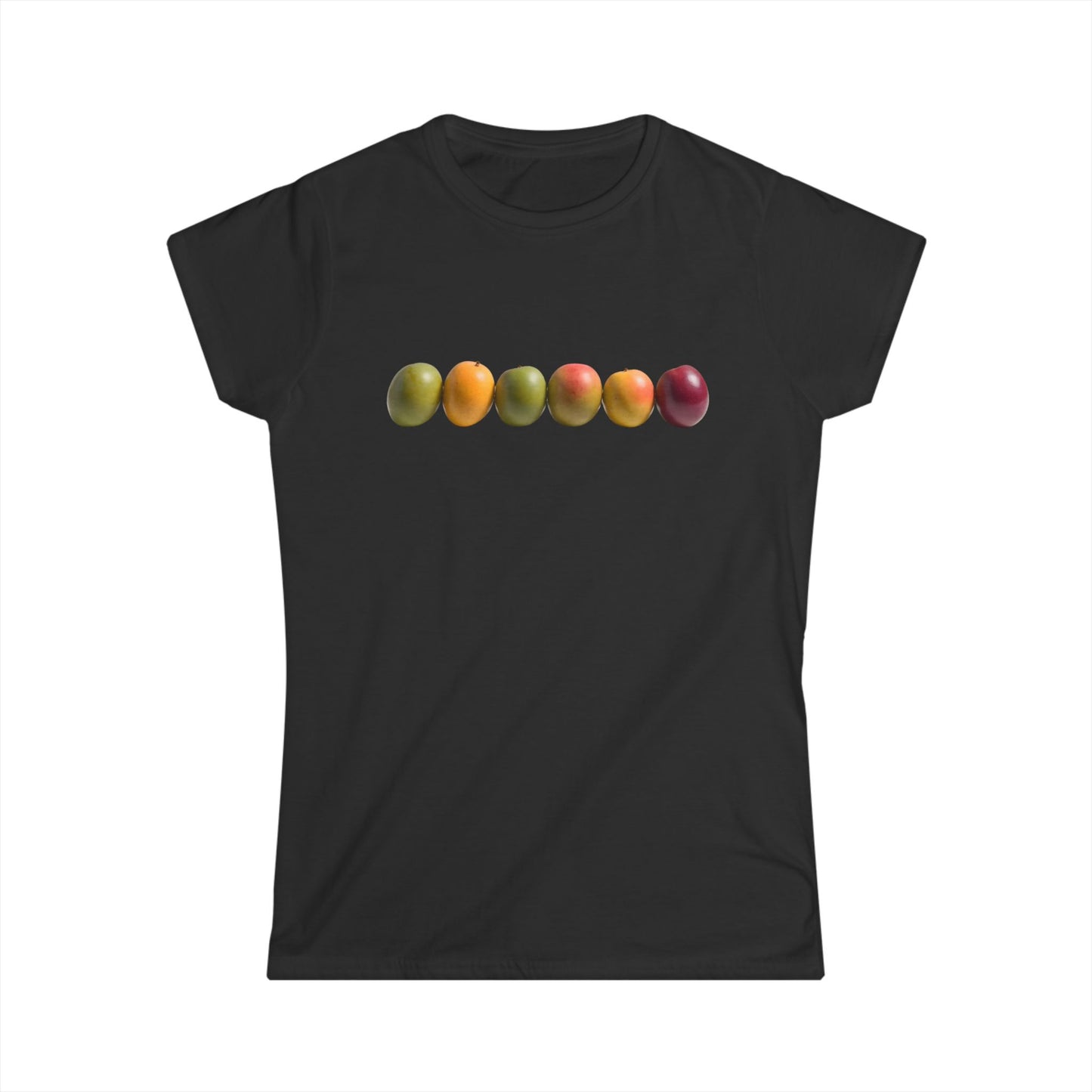 "Mangos Bajitos" Women's Tee