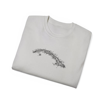 "La Isla" – Edición Alambre de Púas T-shirt