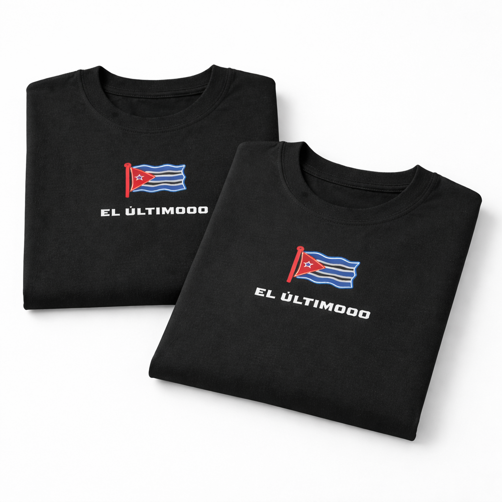 Bandera Eléctrica – T-Shirt