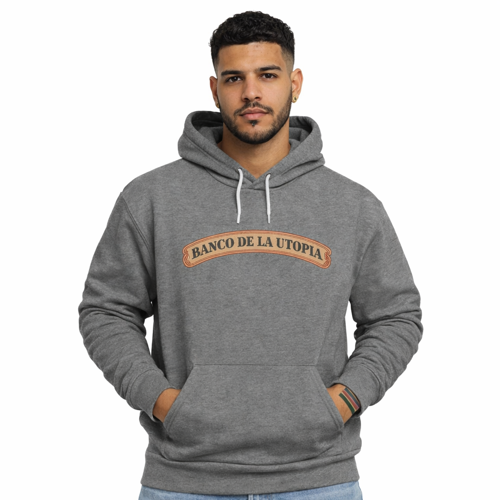 Banco de la Utopía – Martí Bill Edition Hoodie