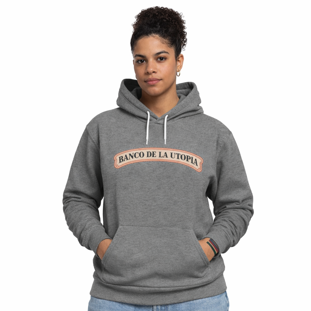 Banco de la Utopía – Maceo Bill Edition Hoodie