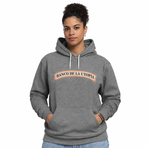 Banco de la Utopía – Maceo Bill Edition Hoodie