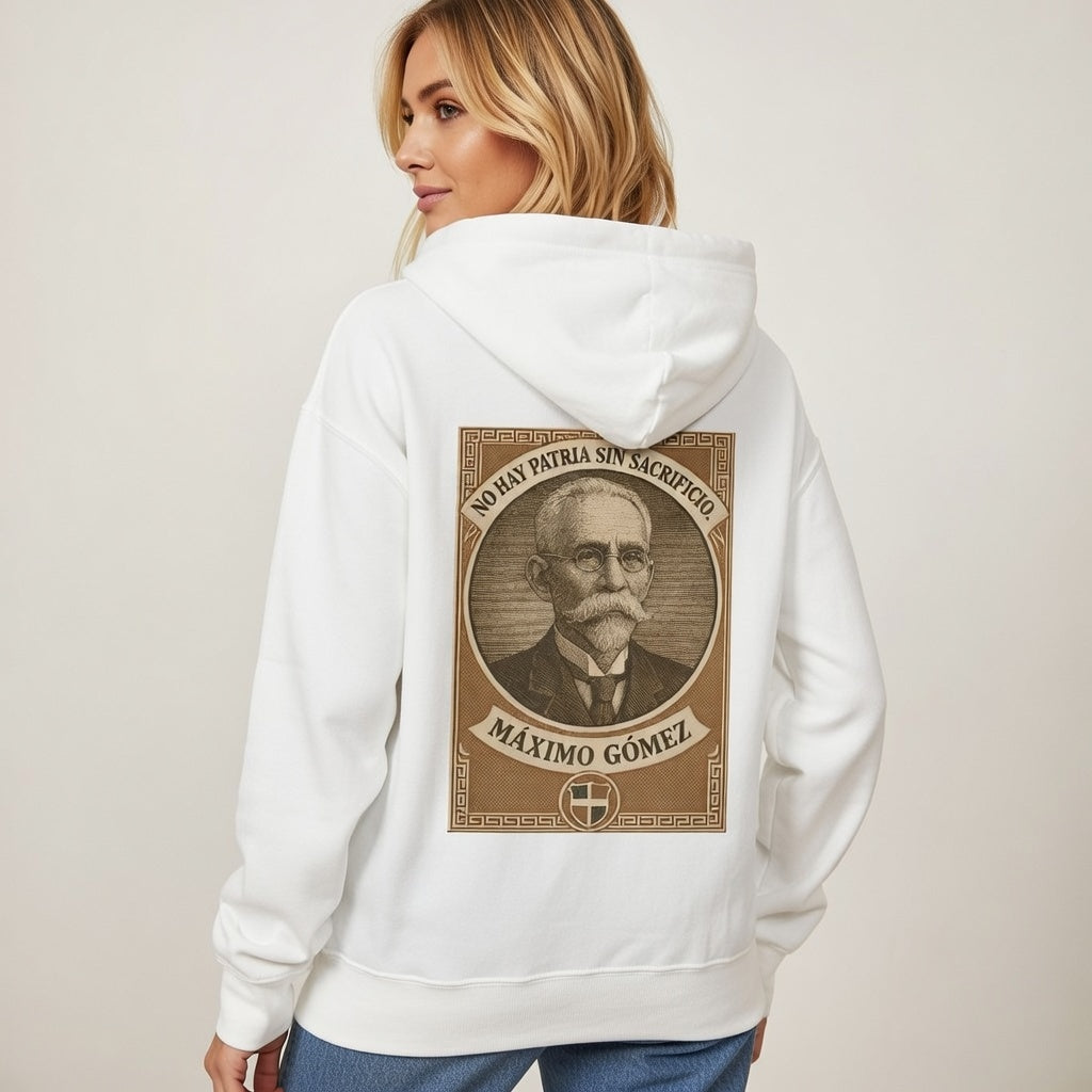 Banco de la Utopía – Gómez Bill Edition Hoodie