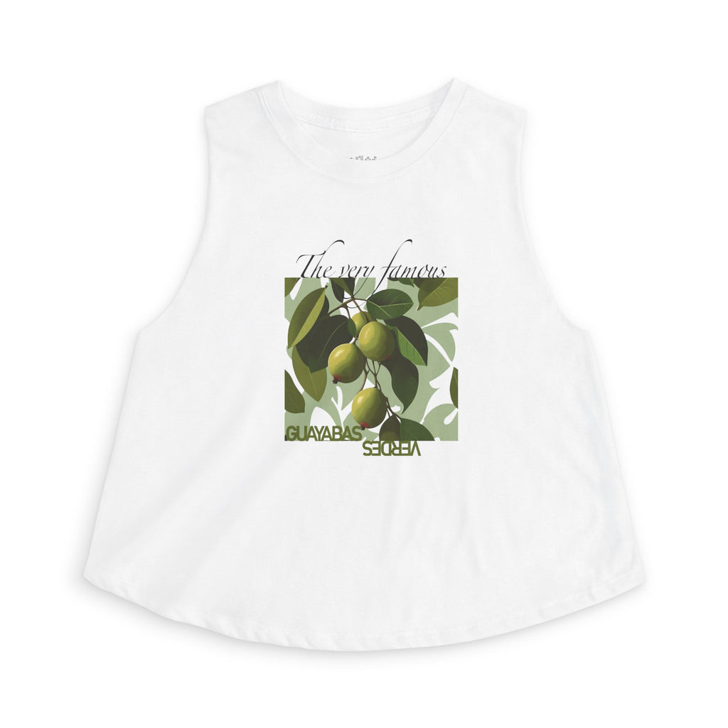 The Very Famous Guayabas – Crop Tank