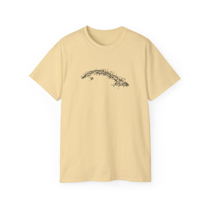 "La Isla" – Edición Alambre de Púas T-shirt