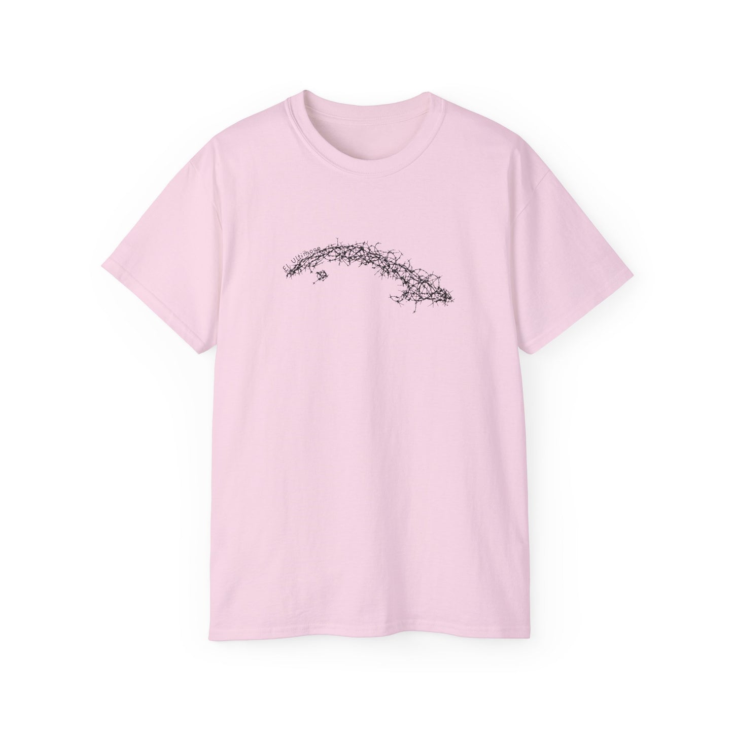 "La Isla" – Edición Alambre de Púas T-shirt