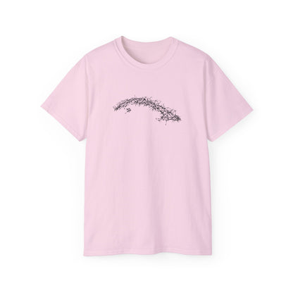 "La Isla" – Edición Alambre de Púas T-shirt