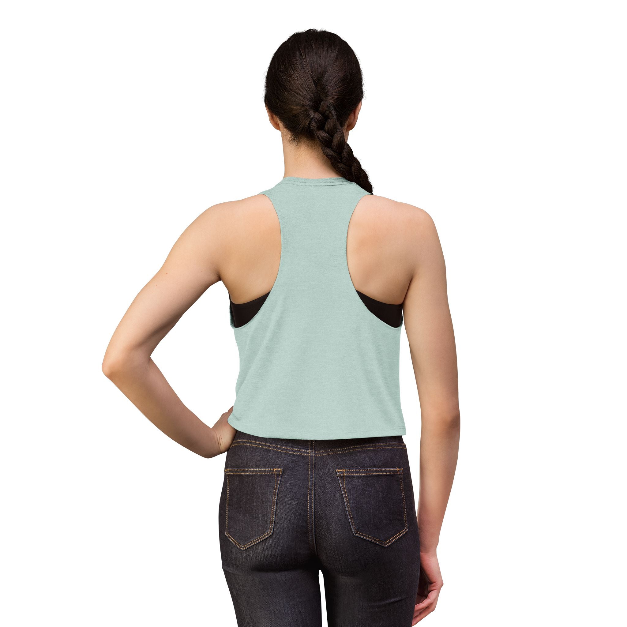 The Very Famous Guayabas – Crop Tank