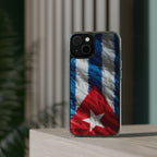 Bandera de Plumas- Phone Case