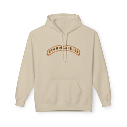"Banco de la Utopía” – Martí Bill Edition Hoodie