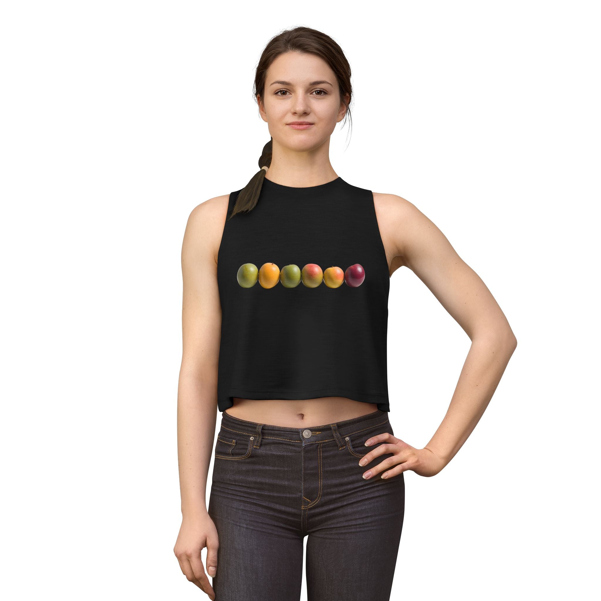 Mangos Bajitos – Crop Tank