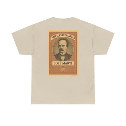 "Banco de la Utopía” – Martí Bill Edition T-Shirt
