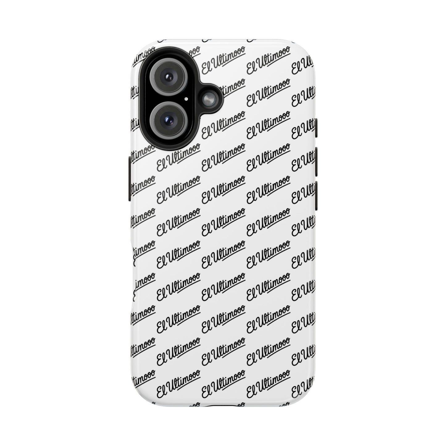 Eco Visual – Edición Blindada Phone Cases