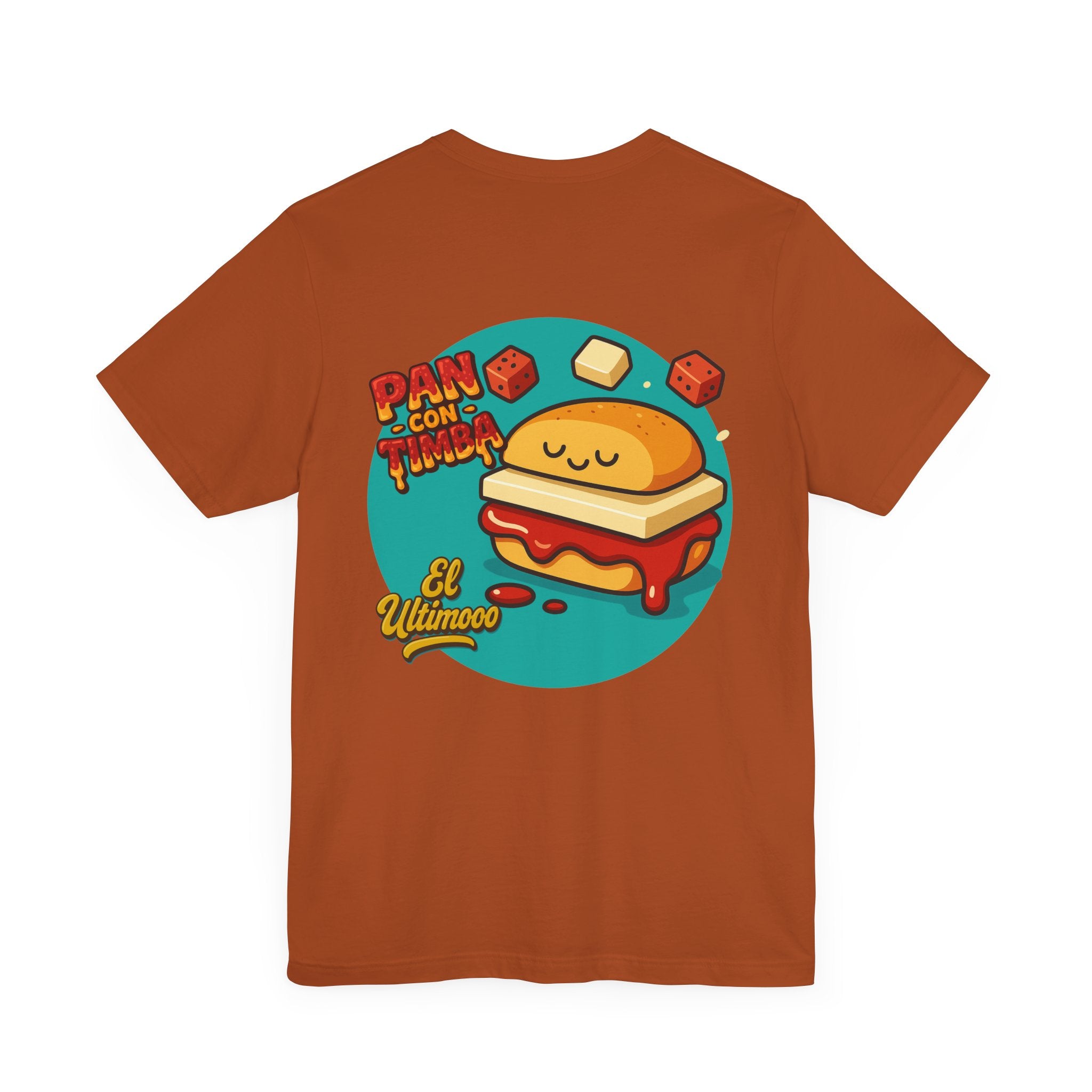 “Pan con Timba” – Cultura de Merienda