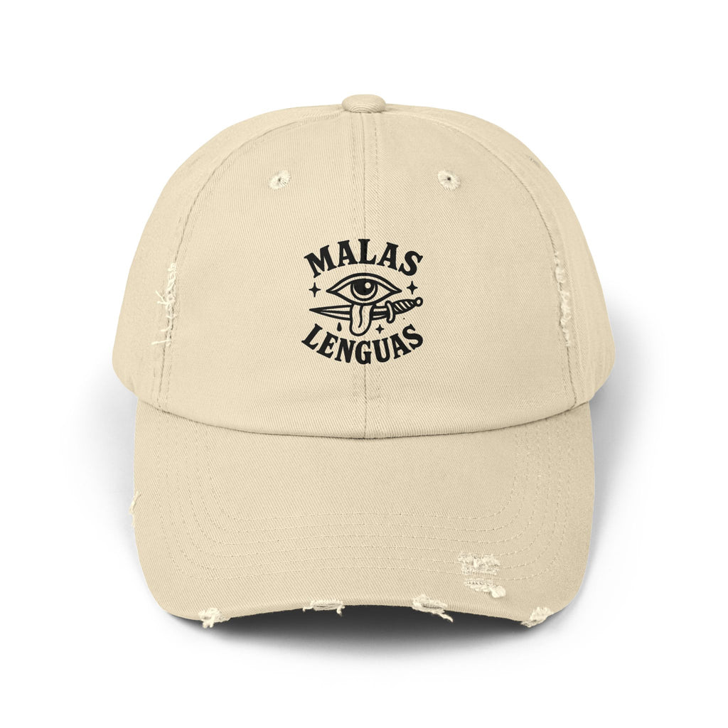 Malas Lenguas –  Hat