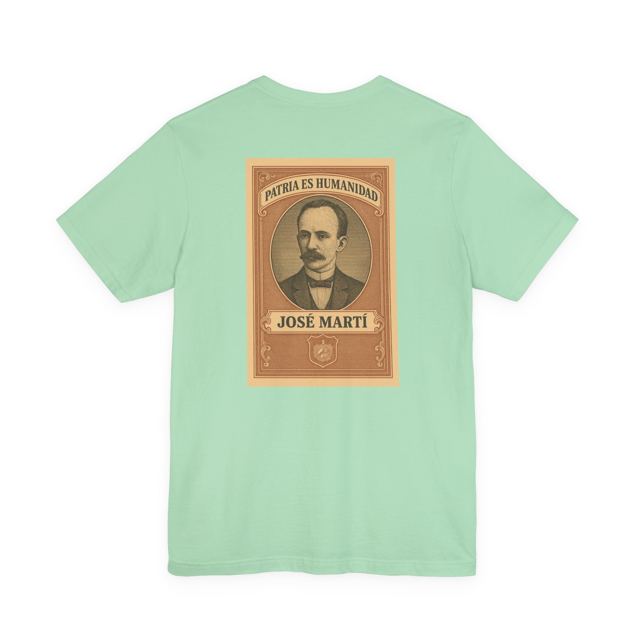 Banco de la Utopía – Martí Bill Edition Tee