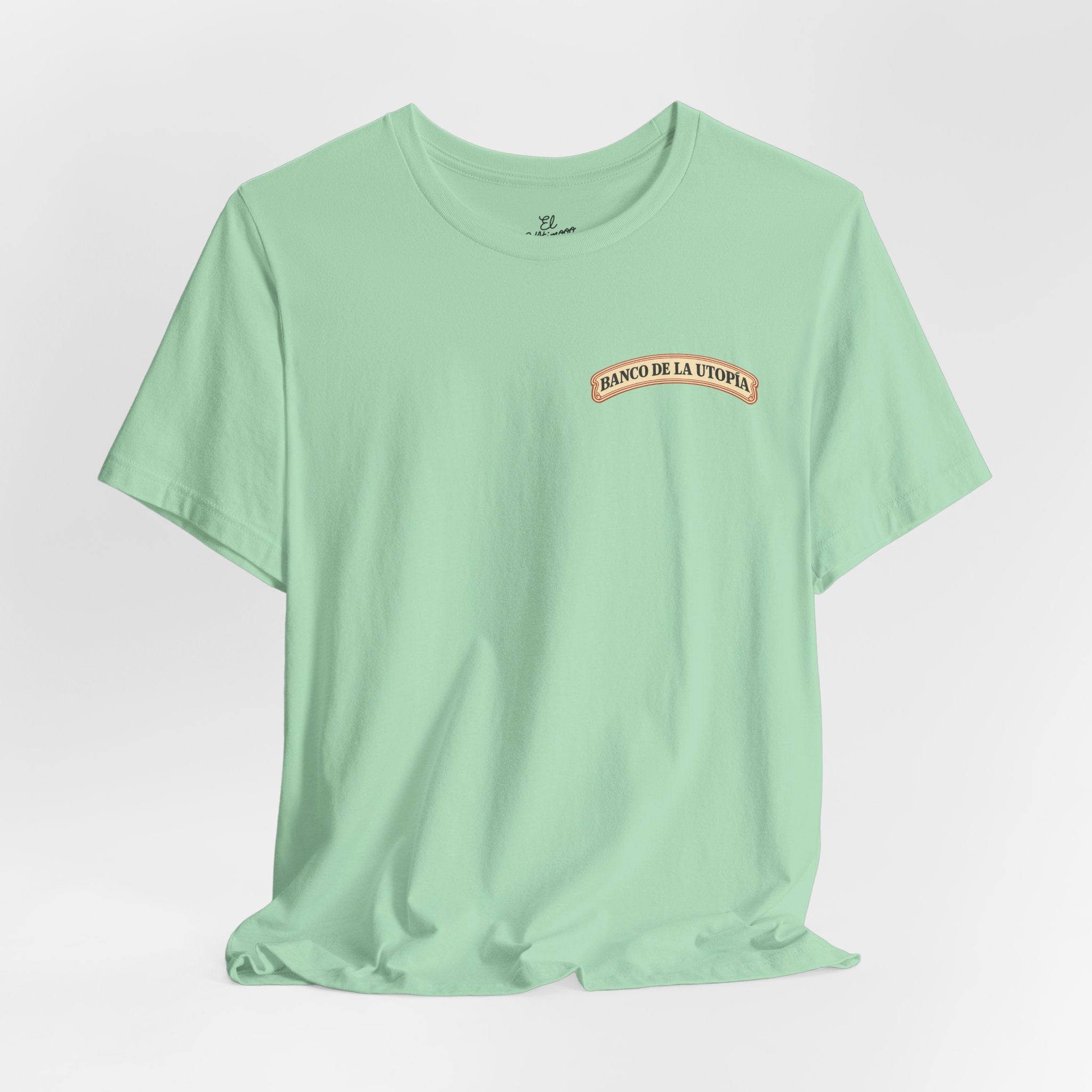 Banco de la Utopía – Gómez Bill Edition Tee