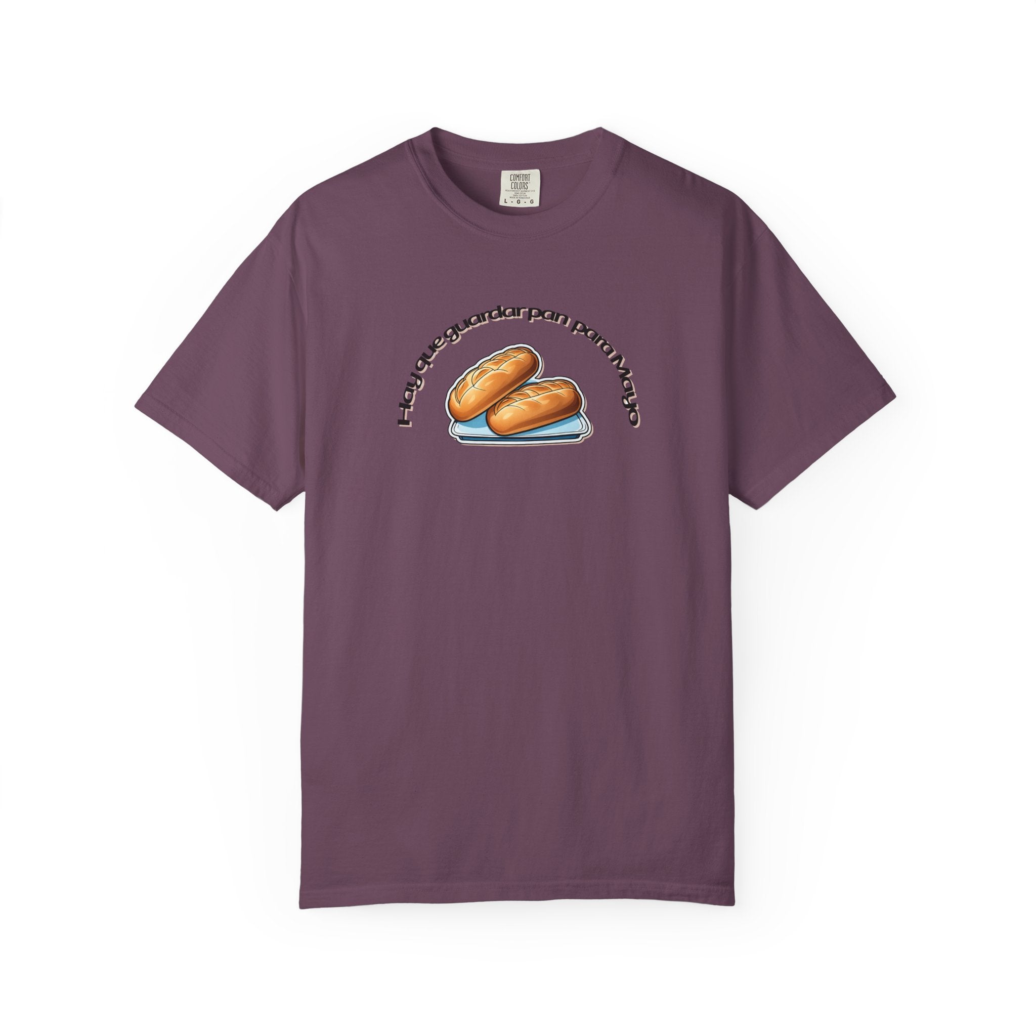 Pan para Mayo- T-Shirt