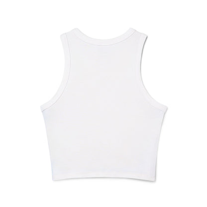 "Bandera Silverstre"-Stonewash Tank Top