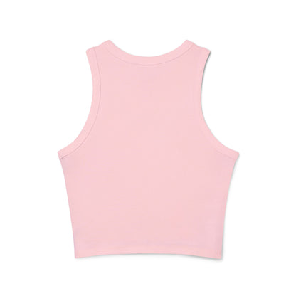 "Bandera Silverstre"-Stonewash Tank Top