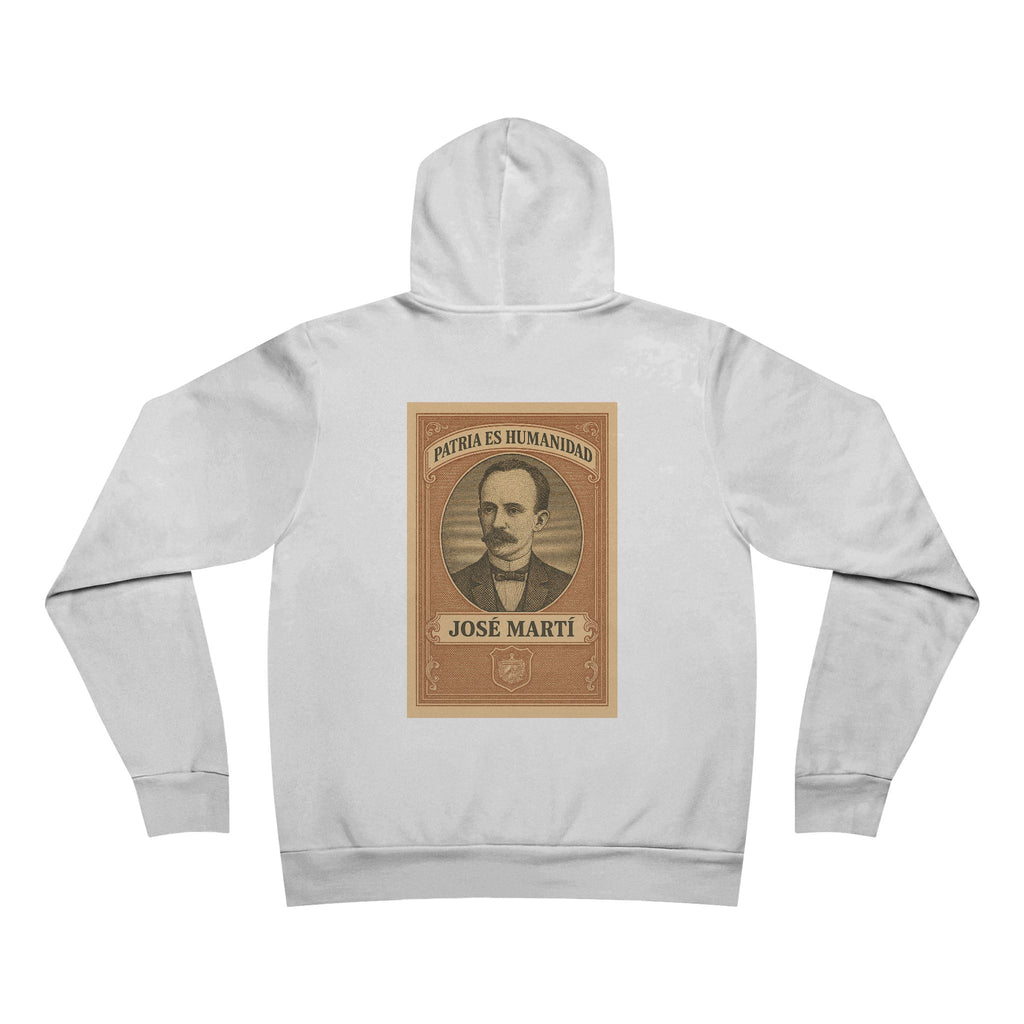 Banco de la Utopía – Martí Bill Edition Hoodie