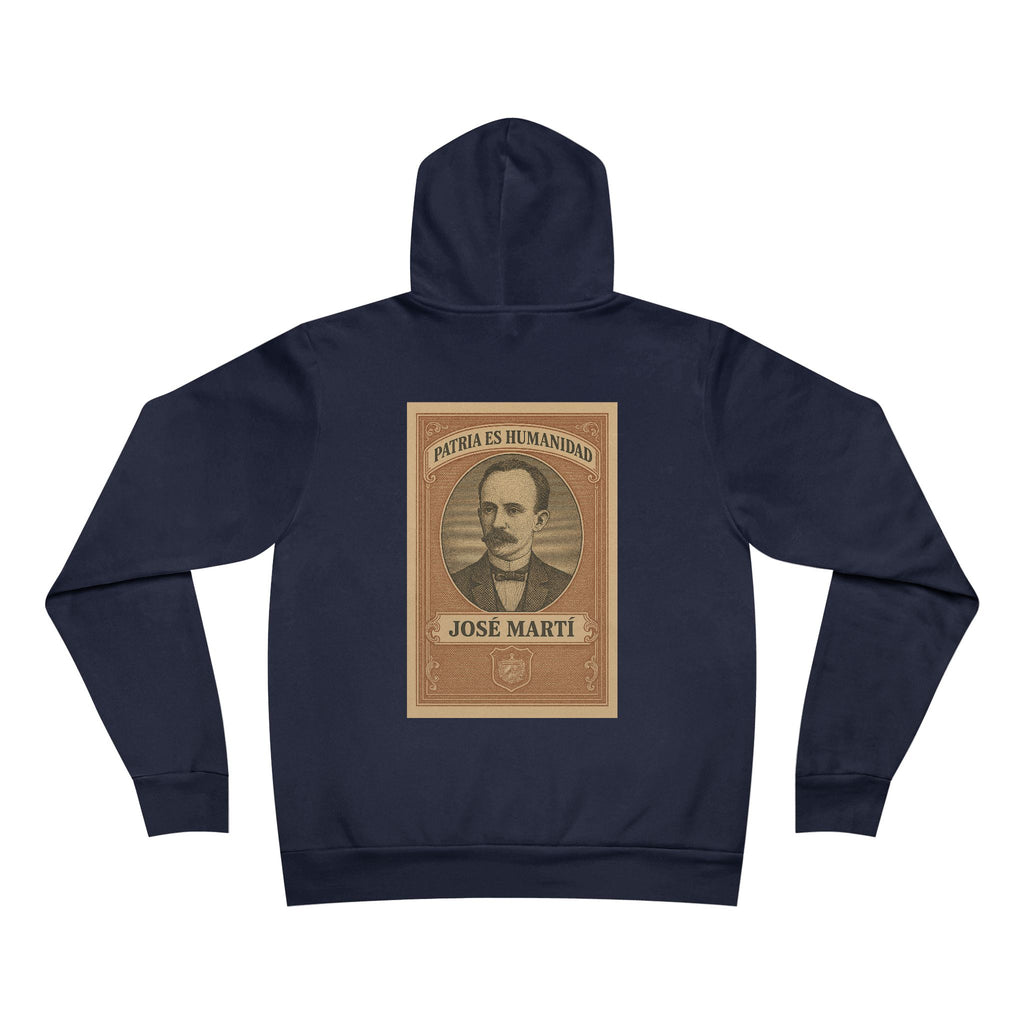 Banco de la Utopía – Martí Bill Edition Hoodie