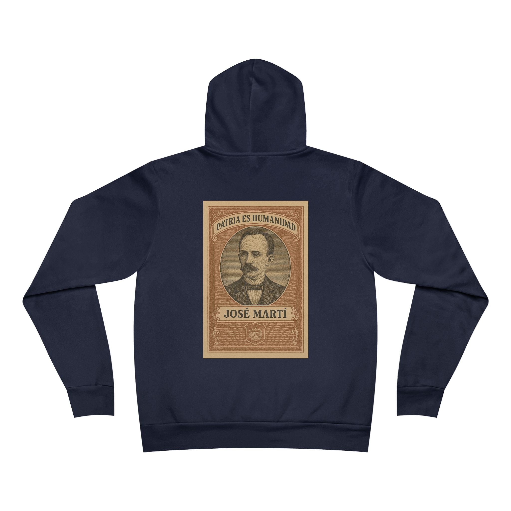 Banco de la Utopía – Martí Bill Edition Hoodie